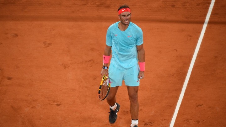 Ναδάλ : Έκανε κρύο και το τένις δεν είναι όπως το ποδόσφαιρο