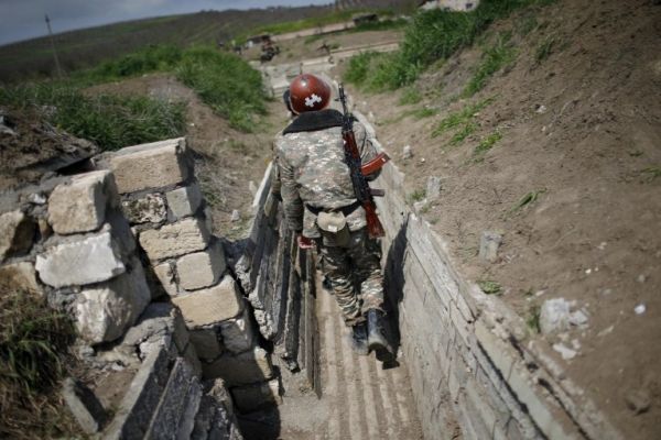 Ναγκόρνο Καραμπάχ : Συνεχίζονται οι εχθροπραξίες, οι διαφωνίες, αλλά και οι αλληλοκατηγορίες