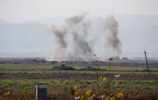 Ναγκόρνο-Καραμπάχ: Στους 974 αυξήθηκαν οι νεκροί αρμένιοι στρατιώτες