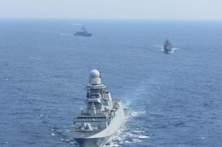 Τουρκία : Νέες αντι-Navtex από την Άγκυρα, λίγες ώρες μετά το τέλος της Συνόδου Κορυφής