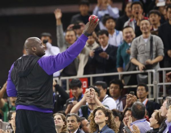 O Σακίλ Ο’ Νιλ θα πρωταγωνιστήσει στη σειρά κινουμένων σχεδίων «Shaq’s Garage»