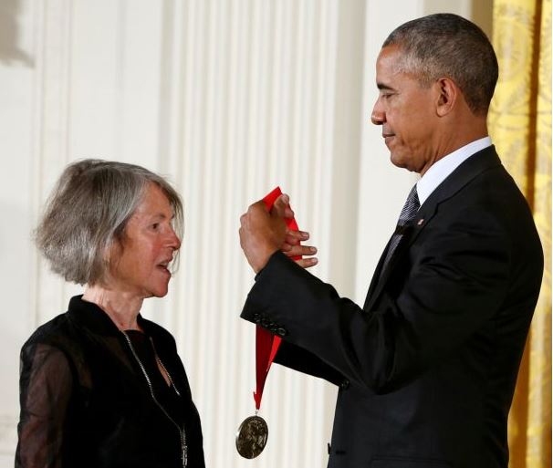 Νόμπελ Λογοτεχνίας 2020: Νικήτρια η Αμερικανίδα ποιήτρια Louise Gluck