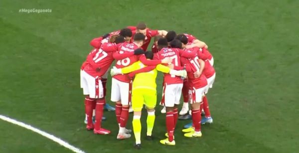 Η Νότιγχαμ Φόρεστ η πιο αγαπητή ομάδα στο Ηνωμένο Βασίλειο