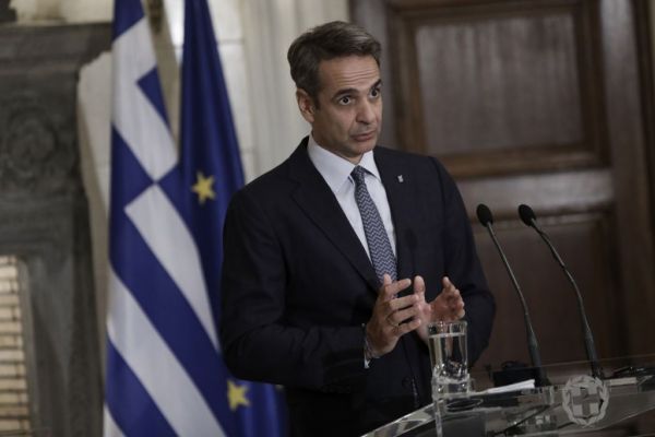 Χρυσή Αυγή: «Ολέθριο για τη χώρα το πέρασμα της» το μήνυμα του Μητσοτάκη