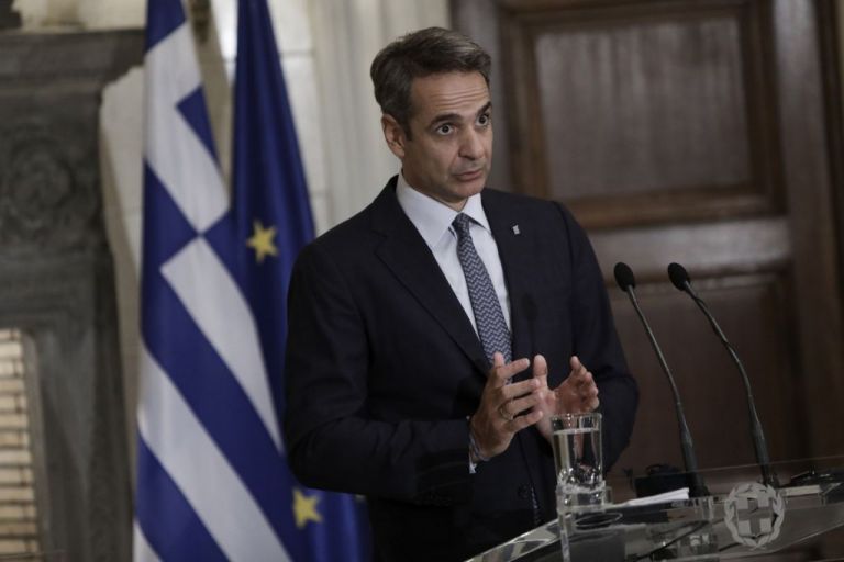 Χρυσή Αυγή: «Ολέθριο για τη χώρα το πέρασμα της» το μήνυμα του Μητσοτάκη