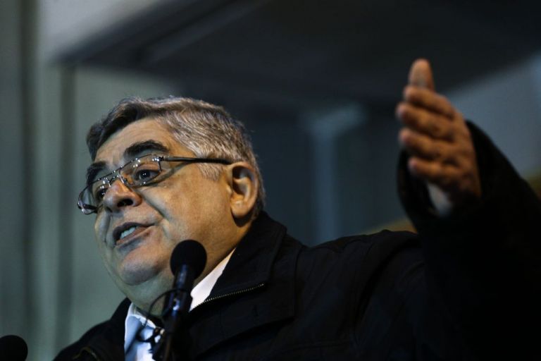 Χρυσή Αυγή : Δεν δέχεται την ήττα του ο Μιχαλολιάκος – «Οι πρώτοι πολιτικοί κρατούμενοι του 21ου αιώνα»