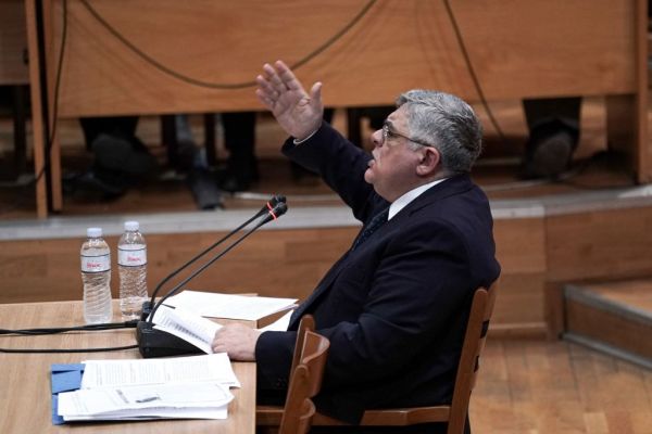 Χρυσή Αυγή : Εξοργιστικός ο Μιχαλολιάκος – Ήμασταν κίνημα εθνικής αντίστασης
