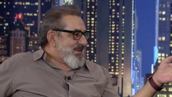 Αντώνης Καφετζόπουλος : «Δεν μου άρεσε το remake του Ακάλυπτου»