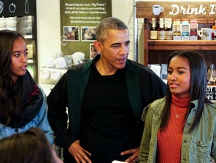 Σάσα Ομπάμα : Το απόλυτο viral η κόρη του πρώην προέδρου των ΗΠΑ