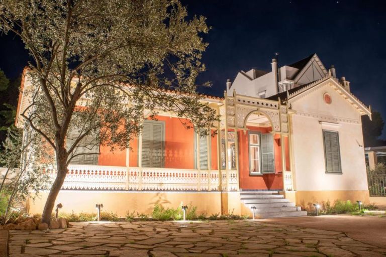 Παρουσία της ΠτΔ η αποψινή τελετή αποκατάστασης της οικίας του Παύλου Μελά στην Κηφισιά