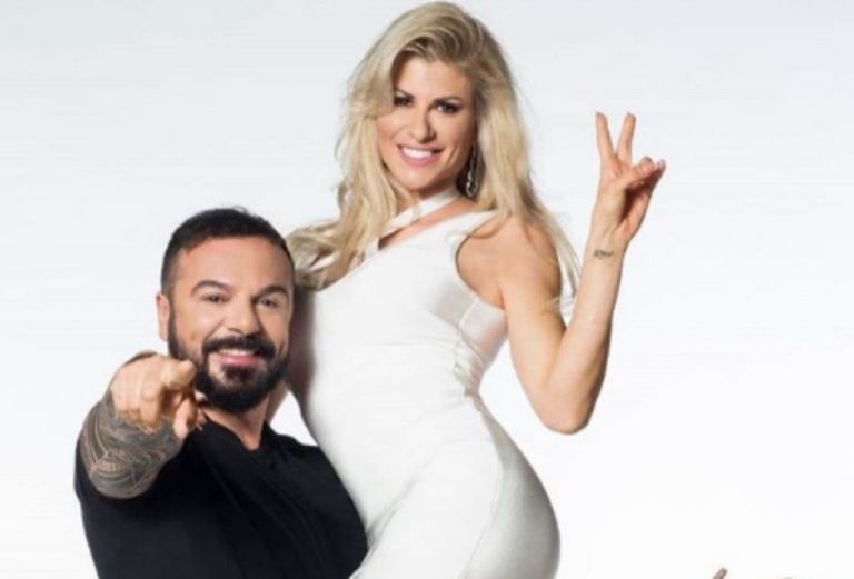 Ευρυδίκη Παπαδοπούλου : «Ο Τριαντάφυλλος είναι κομπλεξικός»