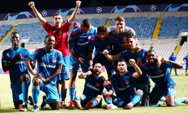 Ολυμπιακός: Με 4-3-3 και στα Γιάννενα – Αυτή είναι η 11άδα