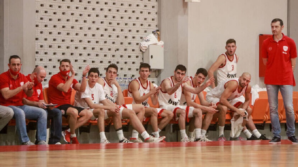 Ολυμπιακός Β’ – Ελευθερούπολη: Αναβολή λόγω κρούσματος κοροναϊού στους φιλοξενούμενους