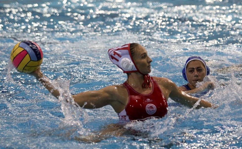 Εύκολα ο Ολυμπιακός (17-7)