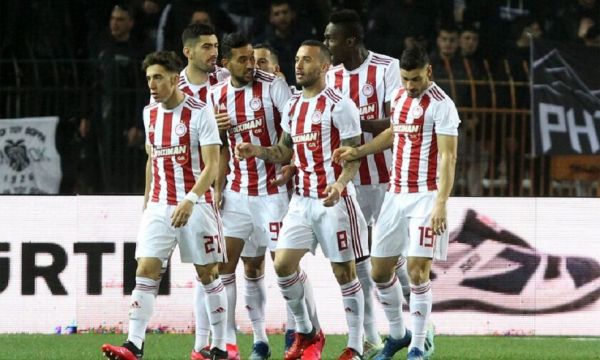 Ολυμπιακός : Από την Τούμπα στο Πόρτο