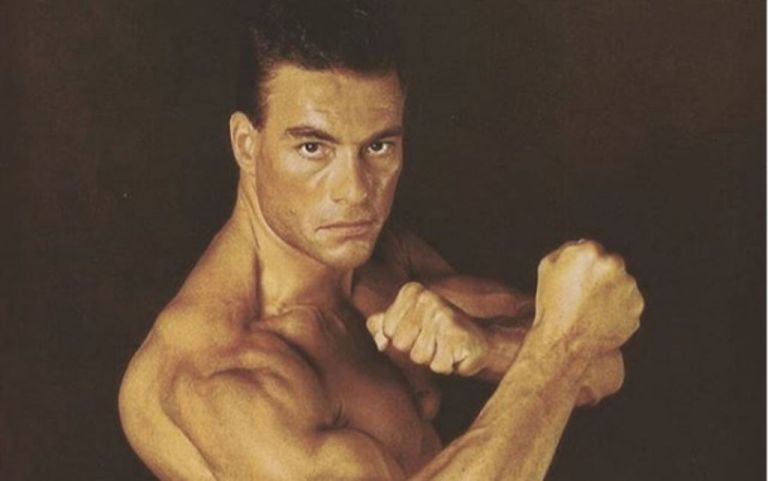 Ζαν Κλοντ Βαν Νταμ : Έσωσε σκυλί από ευθανασία μέσω Instagram