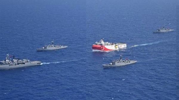 Το… χαβά της η Τουρκία : Καταγγέλλει Ελλάδα και Κύπρο και και προκαλεί με νέες Navtex – Για τον… Δεκέμβριο οι κυρώσεις λέει η ΕΕ