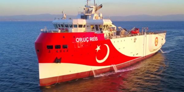 Διορία μιας εβδομάδας στην Τουρκία για να αποσύρει το Oruc Reis