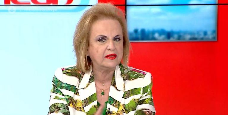 Παγώνη στο MEGA: Θα έπρεπε να έχουμε μείωση κρουσμάτων κι όχι αύξηση