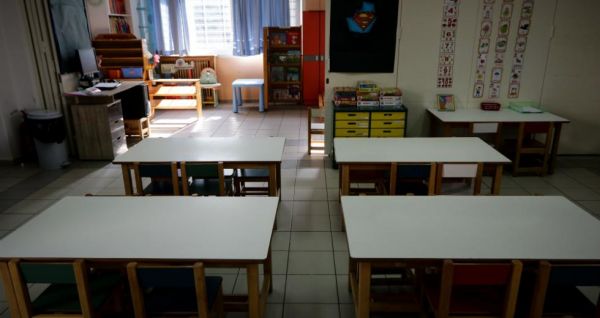 Παιδάκι με κοροναϊό στο δημοτικό βρεφοκομείο Αγιος Στυλιανός της Θεσσαλονίκης