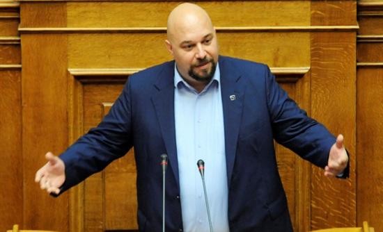 Hλίας Παναγιώταρος: Ένοχος ο υμνητής του Αδόλφου Χίτλερ