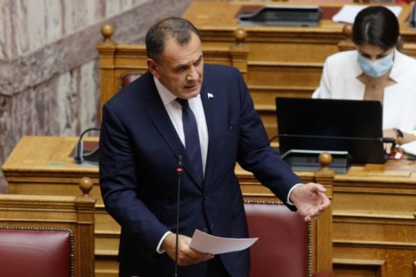 Παναγιωτόπουλος: Η συμπεριφορά της Τουρκίας φτάνει σε αλλοπρόσαλλα όρια