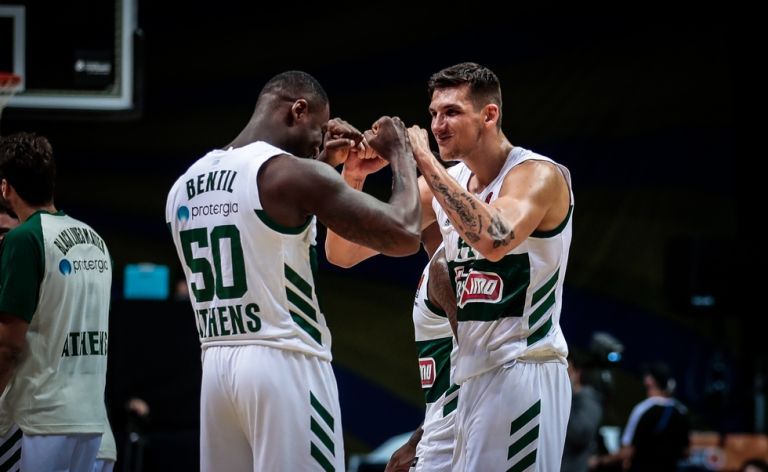 Παναθηναϊκός : Η απόδοση στη Μόσχα να γίνει η «ταυτότητά» του