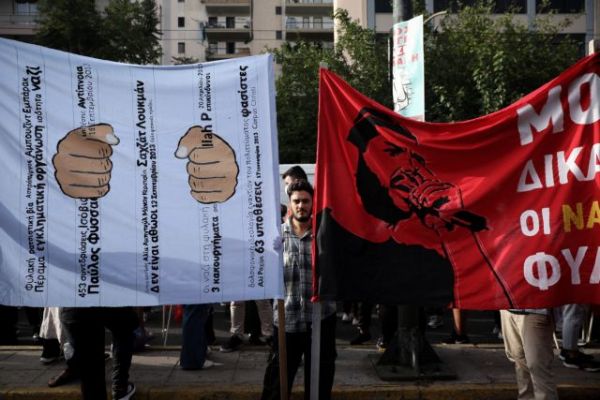 Xρυσή Αυγή: Συστηματική δράση εγκληματικής οργάνωσης από το 2008