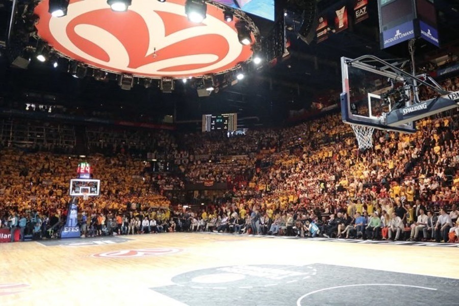 LIVE : Η δράση στη Euroleague