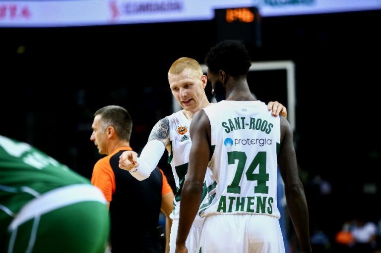 Παναθηναϊκός : Χωρίς τέσσερις η σημερινή προπόνηση