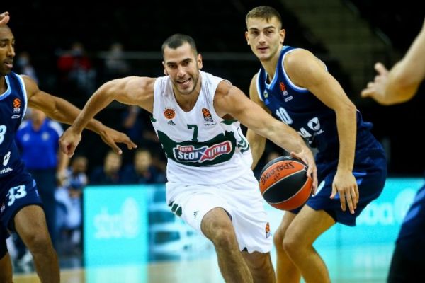 Παναθηναϊκός : Εκτός Τζάκσον και Μποχωρίδης