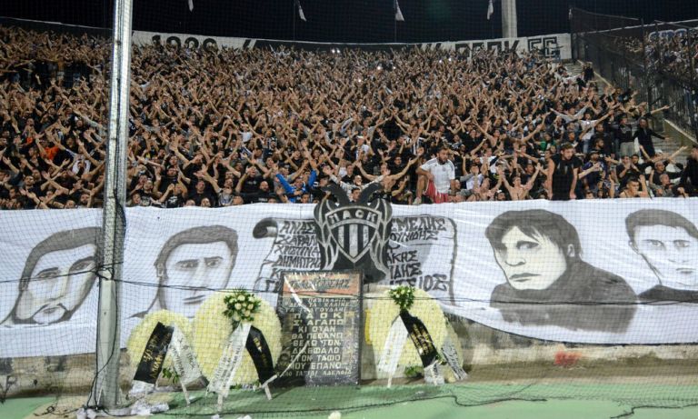 ΠΑΟΚ : 21 χρόνια από την τραγωδία στα Τέμπη