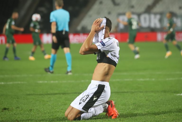 ΠΑΟΚ : Το σεντόνι… να μη στοιχειώσει την ομάδα