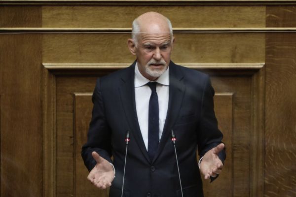 Παπανδρέου : Ομοθυμία στην καταδίκη της Χρ. Αυγής, ευθύνη μας να δημιουργήσουμε ένα διαφορετικό μέλλον