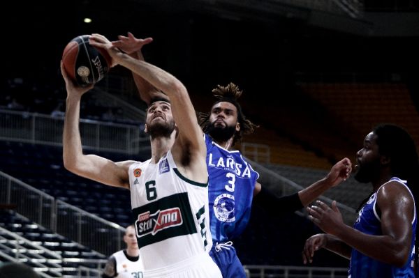 Πρεμιέρα με νίκη για Παναθηναϊκό (69-60)