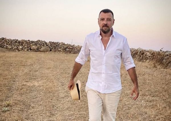 Μάνος Παπαγιάννης: Στο νοσοκομείο εσπευσμένα ο ηθοποιός