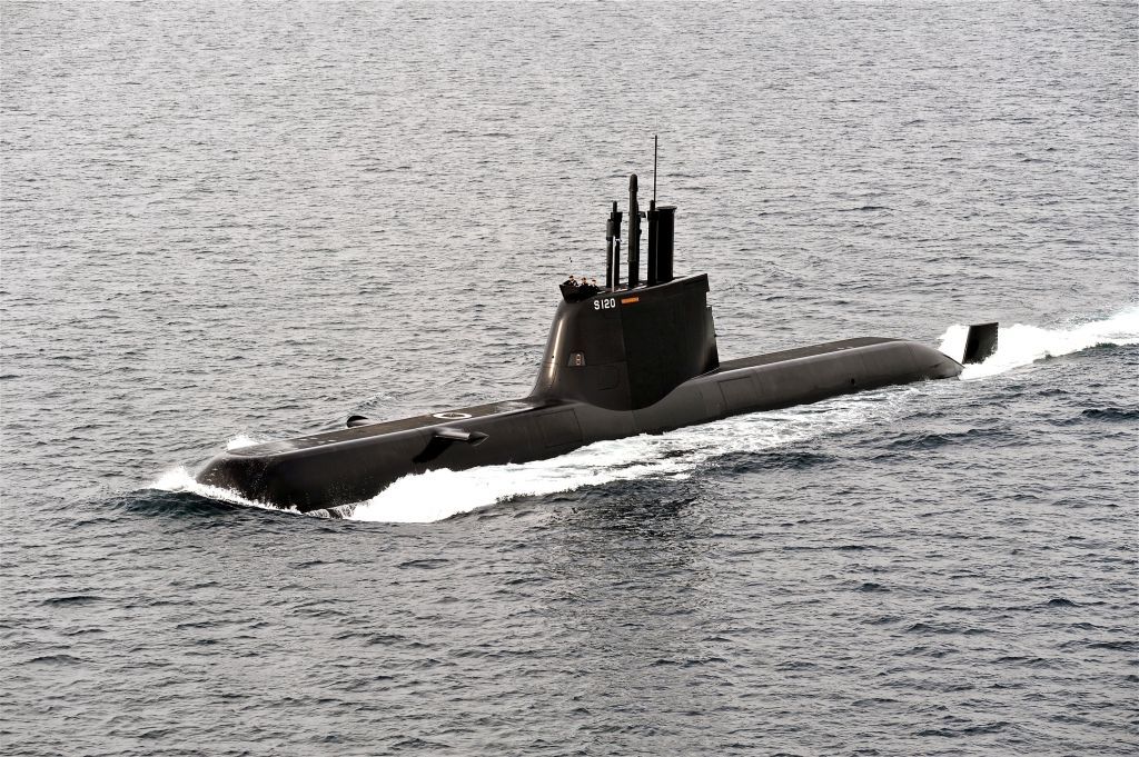 Υποβρύχιο «Παπανικολής» : Η αιχμή του δόρατος του Ελληνικού Πολεμικού Ναυτικού