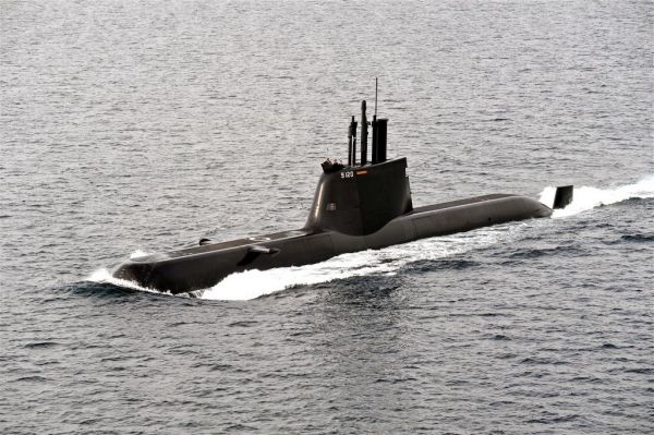 Υποβρύχιο «Παπανικολής» : Η αιχμή του δόρατος του Ελληνικού Πολεμικού Ναυτικού