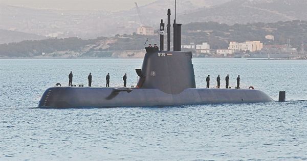 Τα υποβρύχια που κάποτε «έγερναν» τώρα είναι το καμάρι των Ενόπλων Δυνάμεων