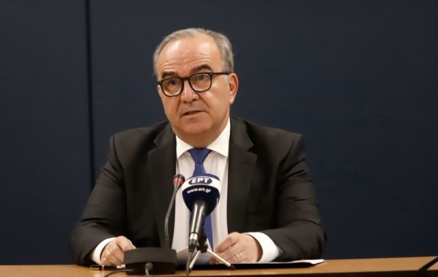 Παπαθανάσης στο MEGA : Δεν θα υπάρξει οριζόντιο lockdown