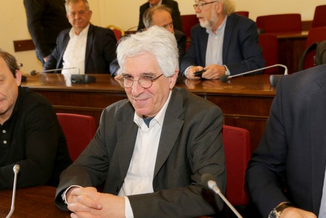 Παρασκευόπουλος : Ο Κοντονής έχει δίκιο για τις αλλαγές στον Ποινικό Κώδικα