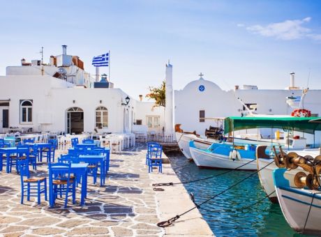 Conde Nast Traveller : Η Πάρος στα 10 καλύτερα νησιά της Ευρώπης