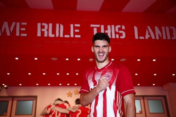 Ολυμπιακός : Champions League και στις παρουσιάσεις