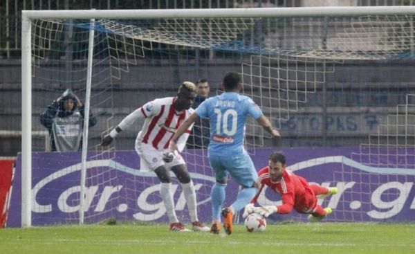 Το «δώρο» του ΠΑΣ στον Ολυμπιακό