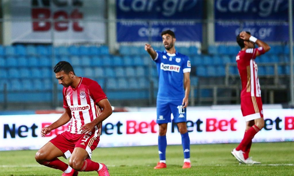 Ολυμπιακός : Οσα είδαμε στα Γιάννενα ήταν παράνοια