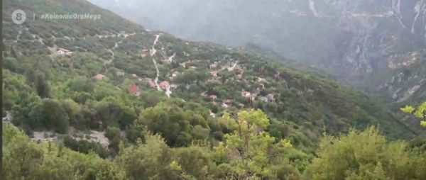 Κοροναϊός : «Covid free» χωριό στην ορεινή Ναυπακτία – Τι είπε κάτοικος στο MEGA