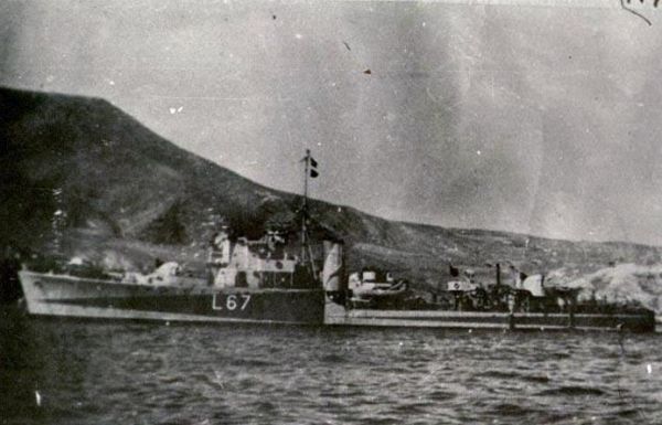 Αντιτορπιλικό «Αδρίας» : Το πλήγμα, οι απώλειες, ο άθλος