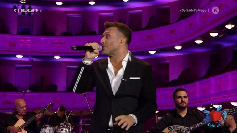 «Περνάς καλά»: Το καινούργιο τραγούδι του Πλούταρχου σε μουσική Θεοφάνους