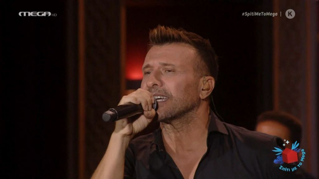 Γιάννης Πλούταρχος: Μοναδικές στιγμές στο μουσικό αφιέρωμα του MEGA