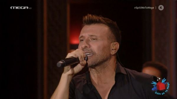 Γιάννης Πλούταρχος: Μοναδικές στιγμές στο μουσικό αφιέρωμα του MEGA